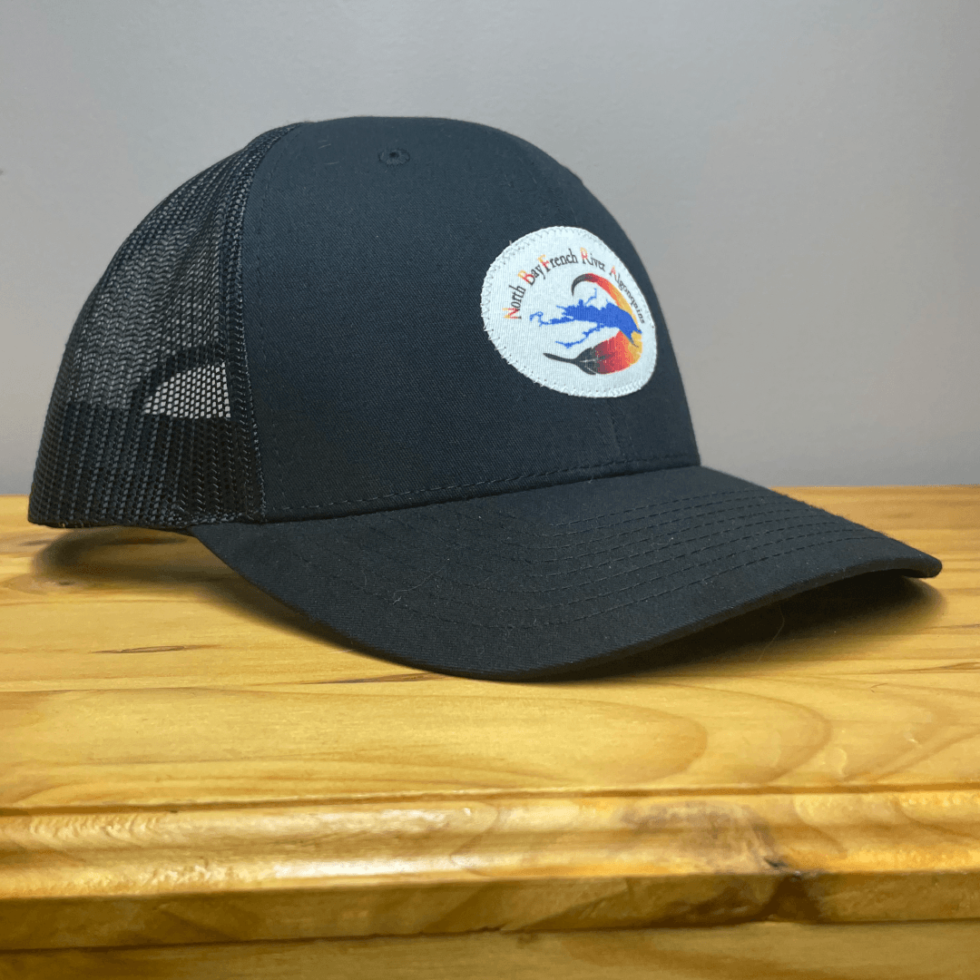 NBFRA hat – side view